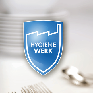 Corporate Design & Logoentwicklung für Hygienewerk Corporate Design & Logoentwicklung für Hygienewerk