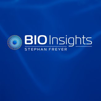 Corporate Design & Logoentwicklung für Stephan Freyer BioInsights Corporate Design & Logoentwicklung für Stephan Freyer BioInsights